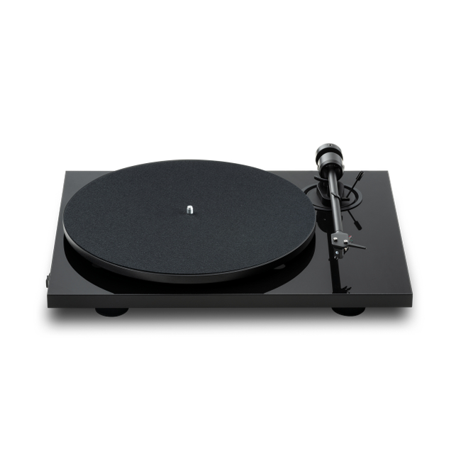 Pro-ject E1.2 - High Gloss Black