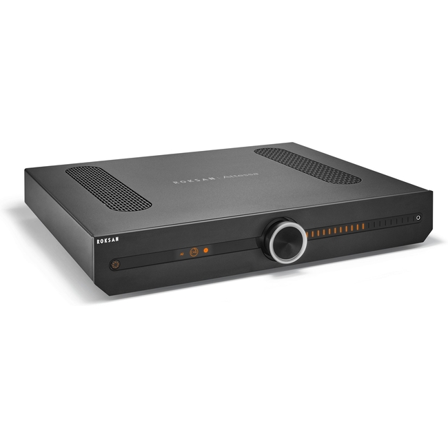 Roksan Attessa Integrated Amplifier - Black