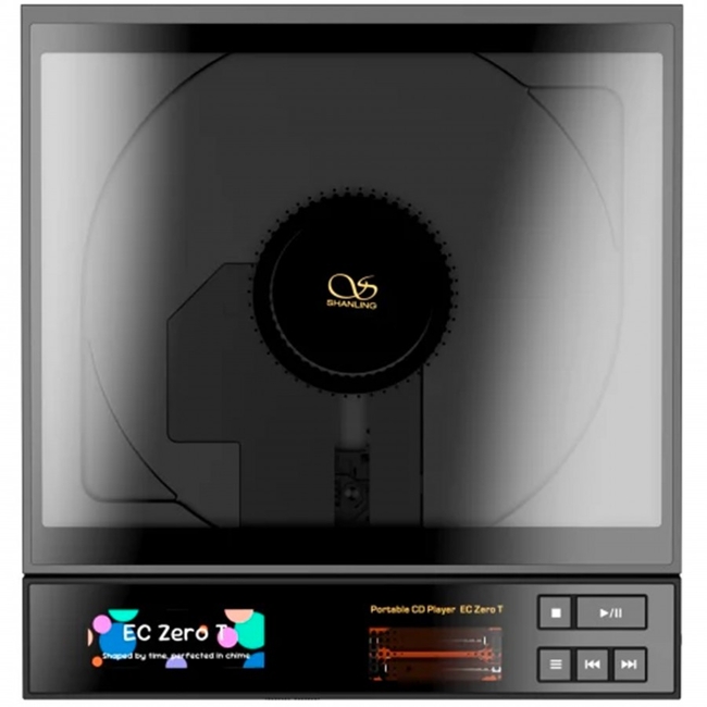 Shanling EC Zero T Black