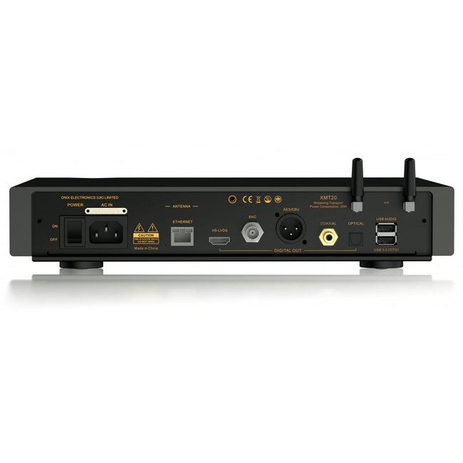 Shanling ONIX Zenith XMT20