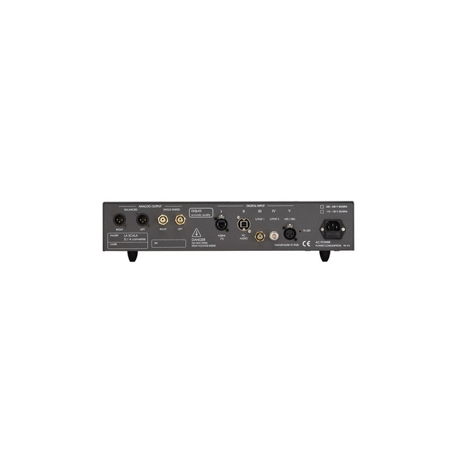 Aqua La Scala MkIII Optologic Silver 2025 Edition