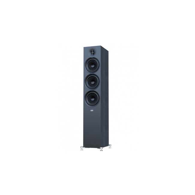 Elac Debut F6.3 - Black (Ζεύγος)