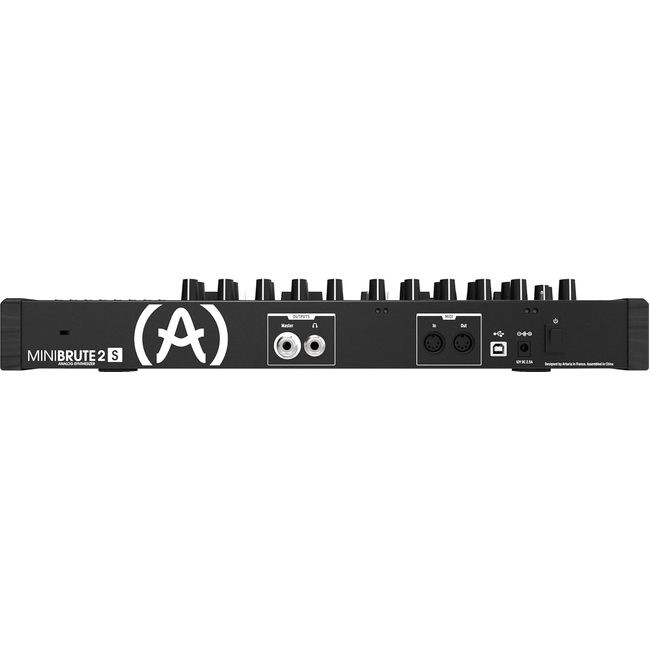 Arturia MiniBrute 2S Noir