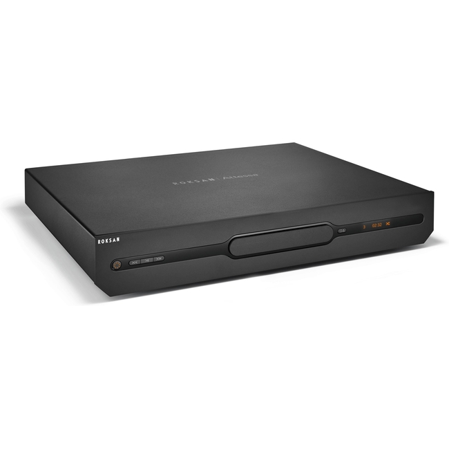 Roksan Attessa CD Transport - Black