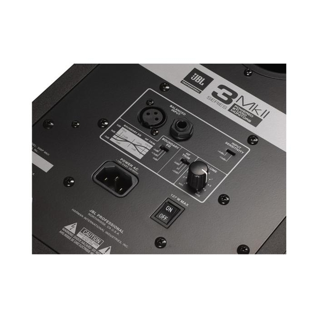 JBL 306P MKII - 6inch (Τεμάχιο)