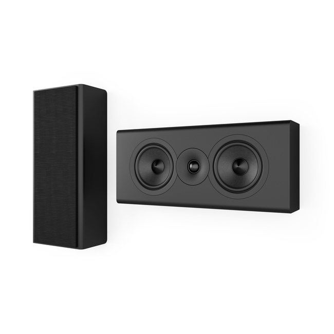 Acoustic Energy AE 307-2 - Matte Black (Τεμάχιο)