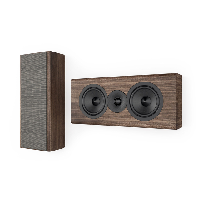 Acoustic Energy AE 307-2 - Walnut (Τεμάχιο)