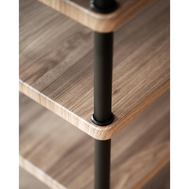 Solidsteel S3-4 - Walnut