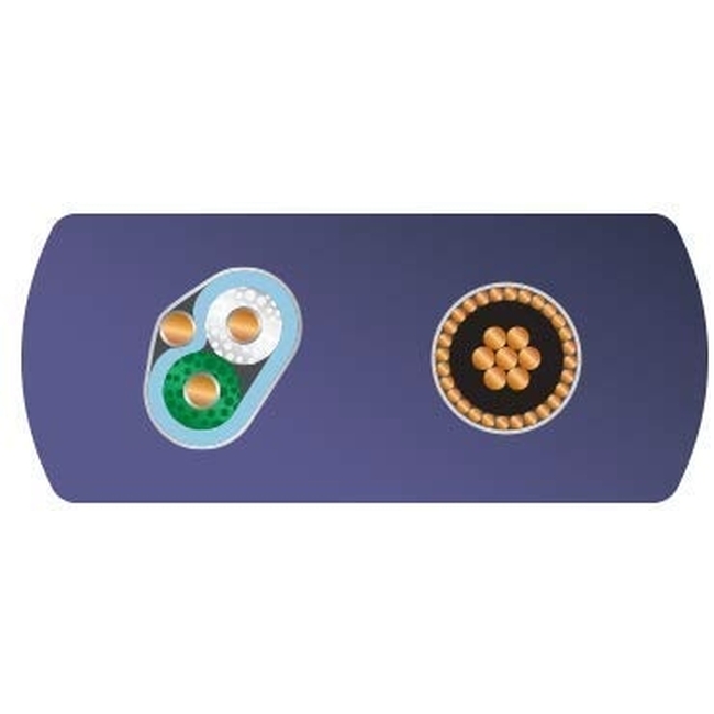 Wireworld Ultraviolet 8 (U2AB)  USB 2 - 3m