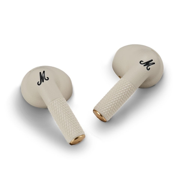 Marshall Minor IV TW - Cream (7340055405249)