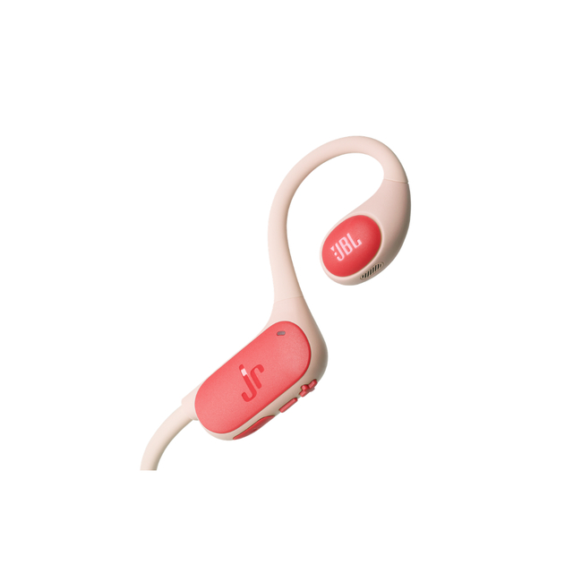 JBL Junior Free Open-ear - Peach