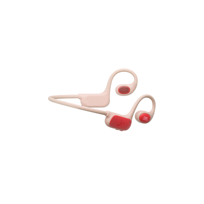 JBL Junior Free Open-ear - Peach