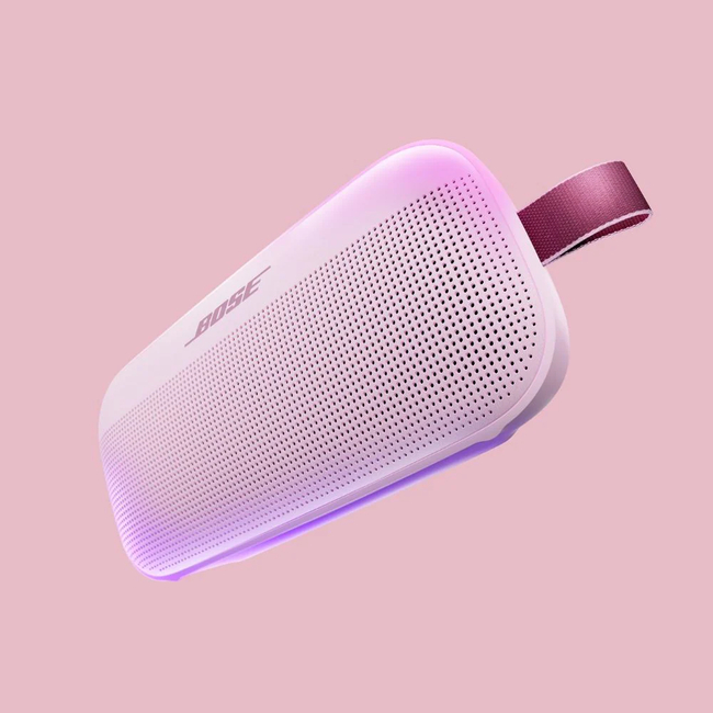 Bose SoundLink Flex Portable Bluetooth Speaker (2nd Gen) - Pink
