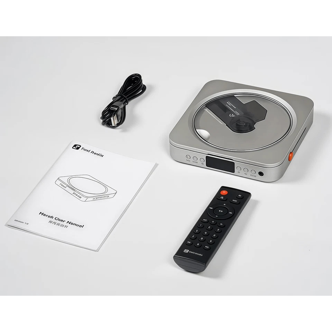Fosi Audio Merak CD Player