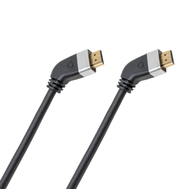 Oehlbach Video Link Ultra-High-Speed-HDMI®8K - 1m