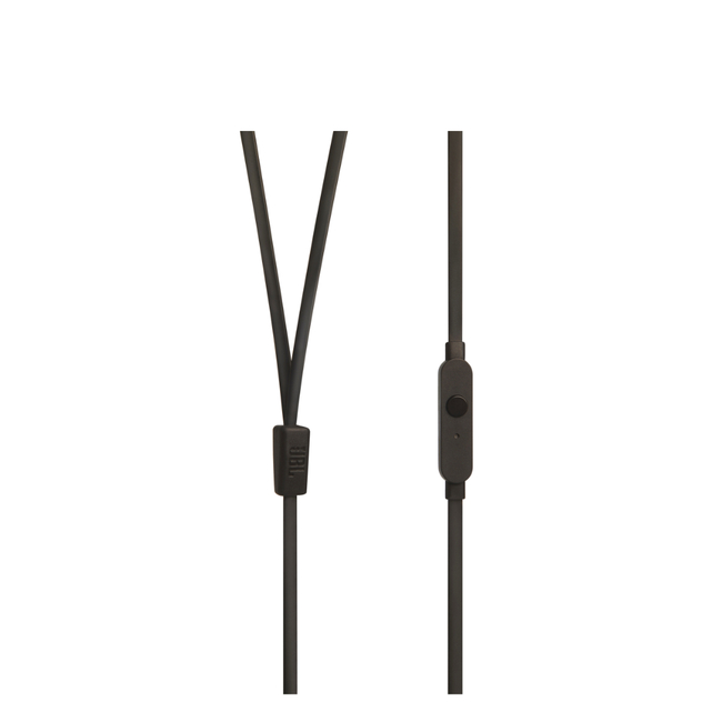 JBL T210E - Black (1200130022920)