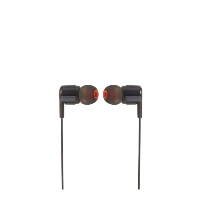 JBL T210E - Black (1200130022920)
