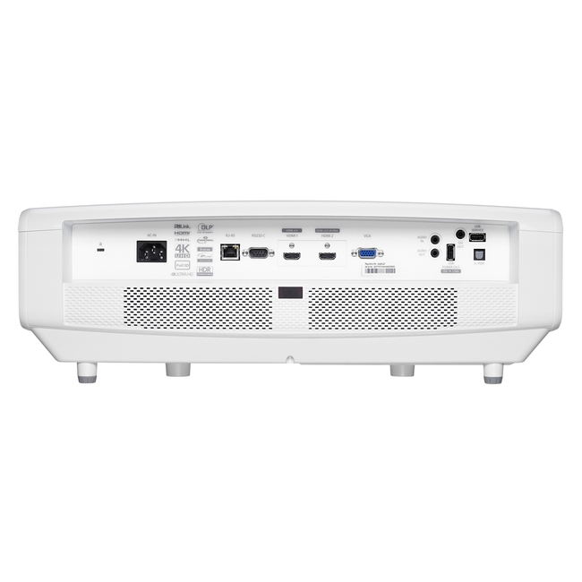 Optoma UHZ65LV DLP Laser - 4K - 5000 Ansi Lumens