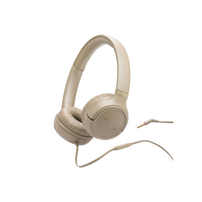 JBL Tune 530 - Beige (1200130030048)