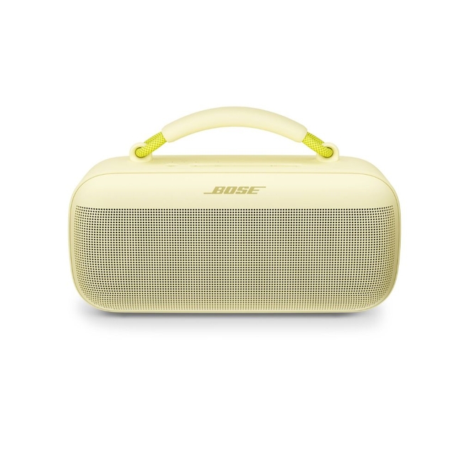 Bose SoundLink Max Portable Speaker - Yellow