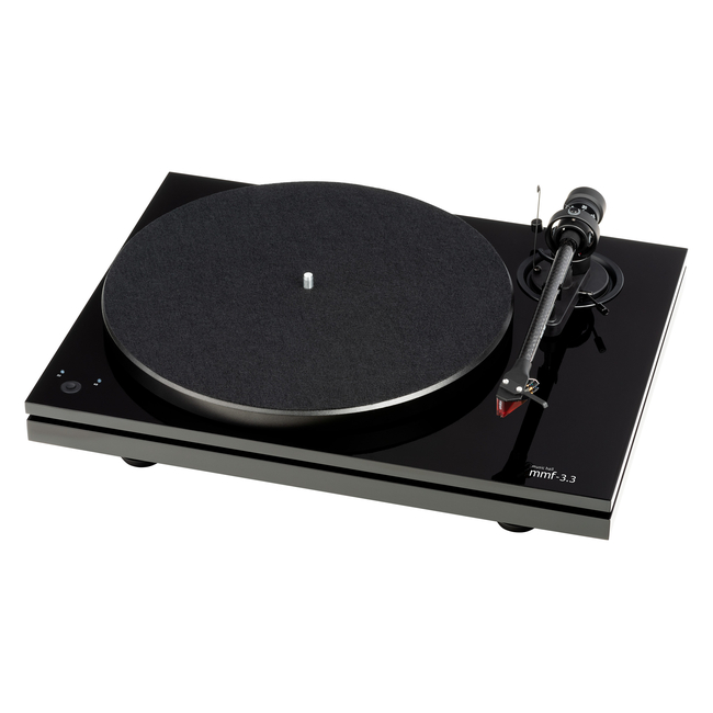Music Hall mmf-3.3 Black