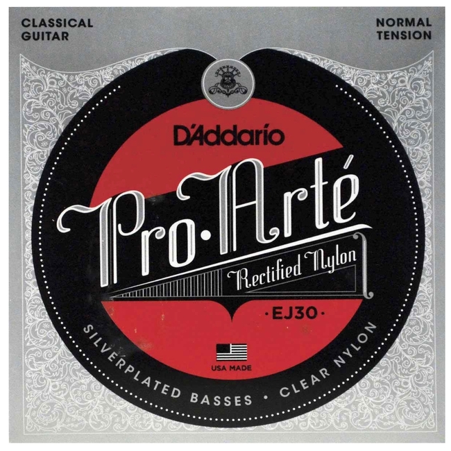 D'Addario EJ30 Χορδές Κλασικής Κιθάρας 