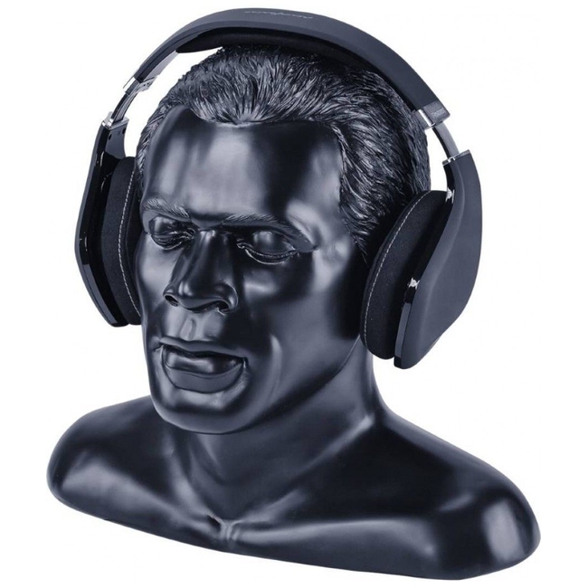 Oehlbach In Silence Χειροποίητη Βάση Ακουστικών Μαύρη  (Τεμάχιο)