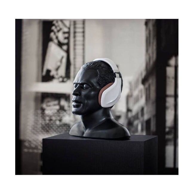 Oehlbach In Silence Χειροποίητη Βάση Ακουστικών Μαύρη  (Τεμάχιο)