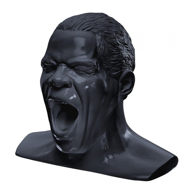 Oehlbach Scream Unlimited Χειροποίητη Βάση Ακουστικών Μαύρη  (Τεμάχιο)