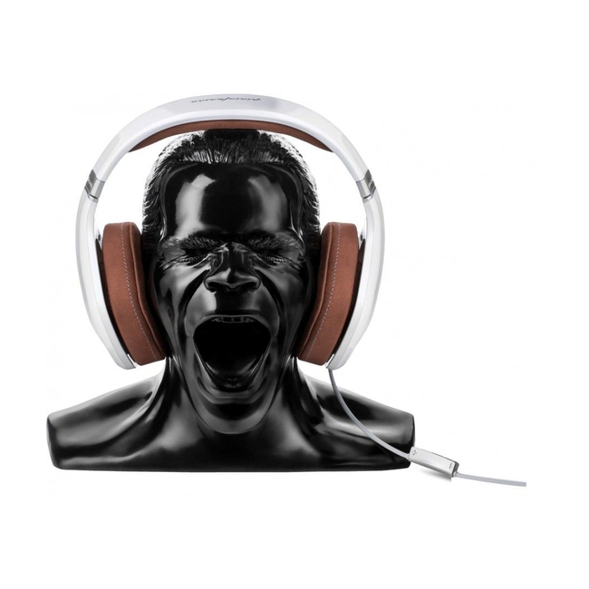 Oehlbach Scream Unlimited Χειροποίητη Βάση Ακουστικών Μαύρη  (Τεμάχιο)