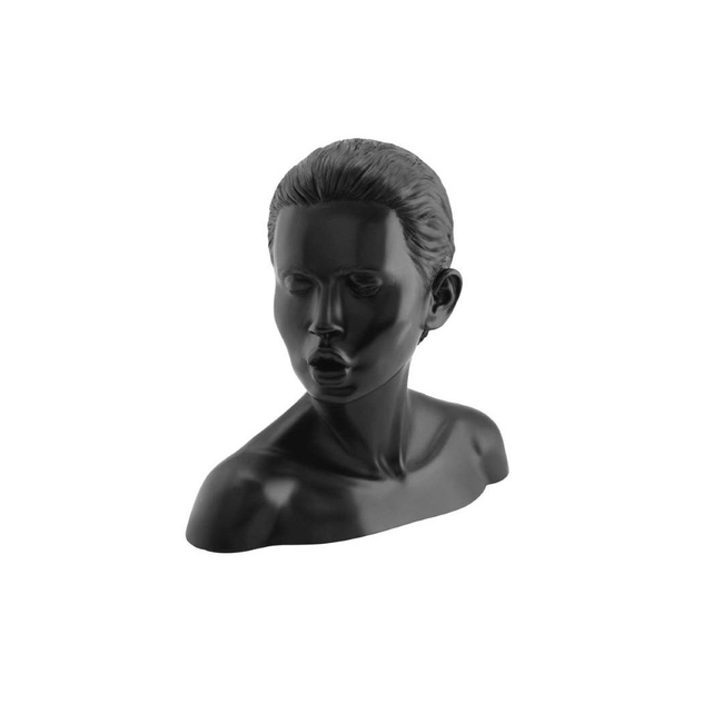 Oehlbach In Fascinatio Χειροποίητη Βάση Ακουστικών Μαύρη (Τεμάχιο)