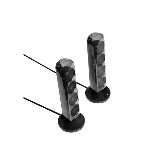 harman kardon Soundsticks 5 Wireless Speaker - Black (1200130026706)