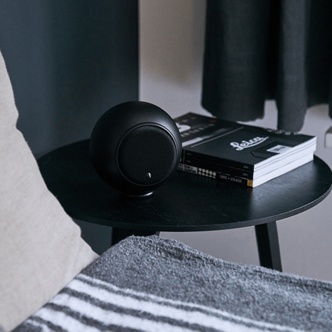 Gallo Acoustics A'Diva SE - Satin Black (Τεμάχιο)