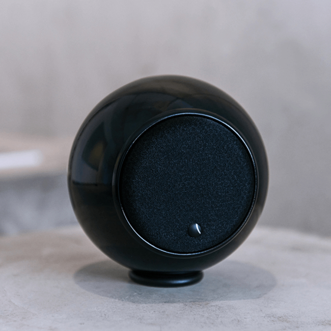 Gallo Acoustics A'Diva SE Single - Gloss Black (Τεμάχιο)