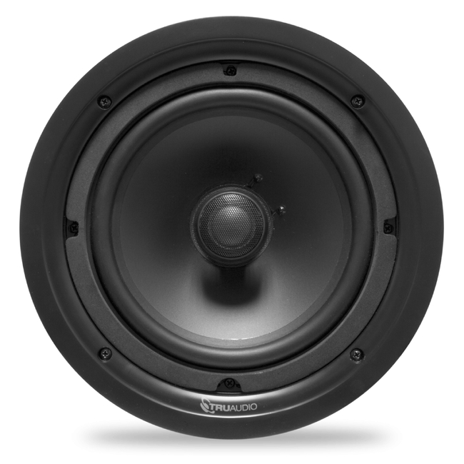 TruAudio PP-8 Phantom series 2-way In-Ceiling Speaker