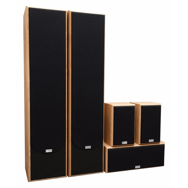 Taga Harmony TAV-606 v.3 Set Oak