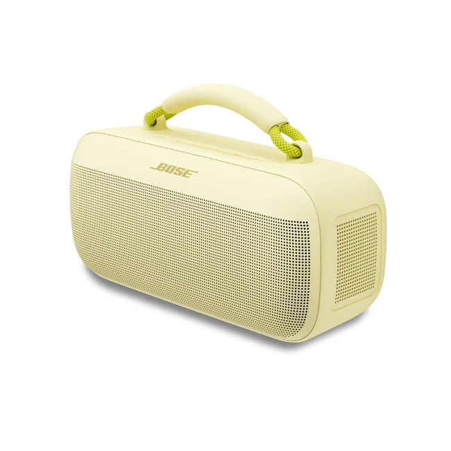 Bose SoundLink Max Portable Speaker - Yellow