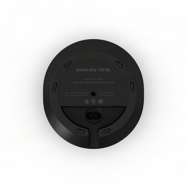 Sonos Era 100 SL (Black)