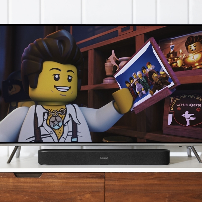 Sonos Beam (Gen2) - Black