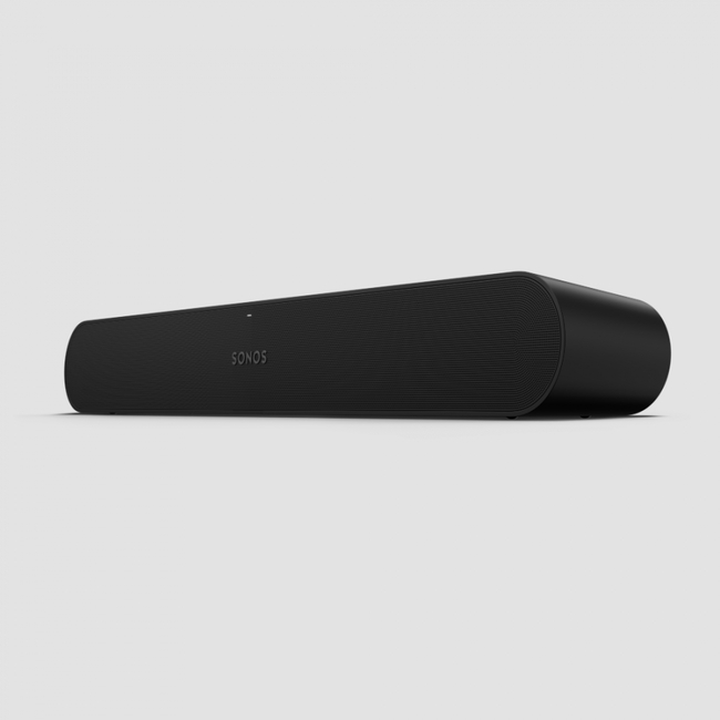 Sonos Ray - Black (RAYG1EU1BLK SO-37210_000_O/S)