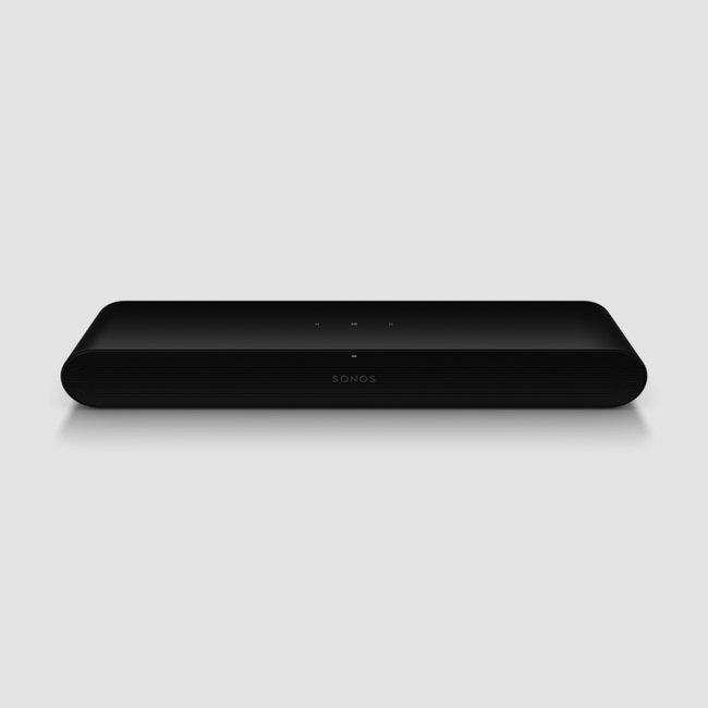 Sonos Ray - Black (RAYG1EU1BLK SO-37210_000_O/S)