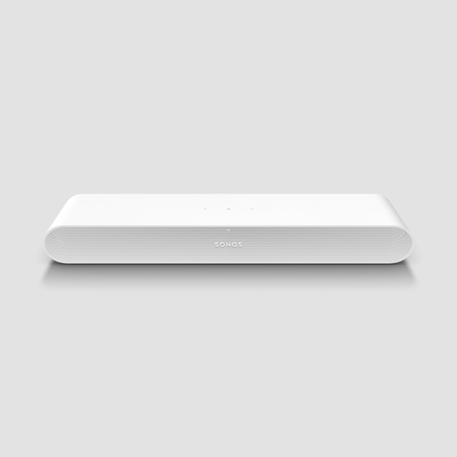 Sonos Ray - White (RAYG1EU1 SO-37211_000_O/S)