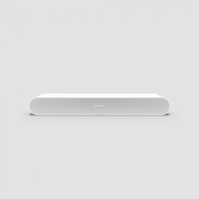 Sonos Ray - White (RAYG1EU1 SO-37211_000_O/S)