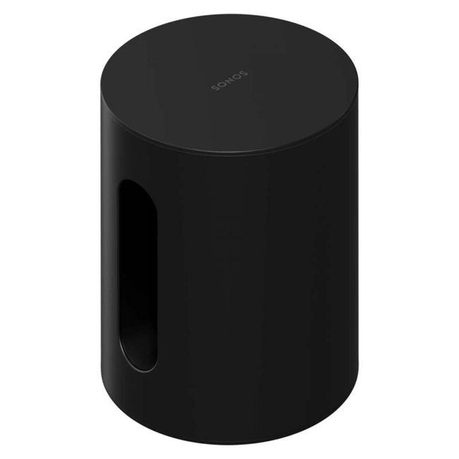 Sonos Sub Mini - Black (SUBM1EU1BLK)