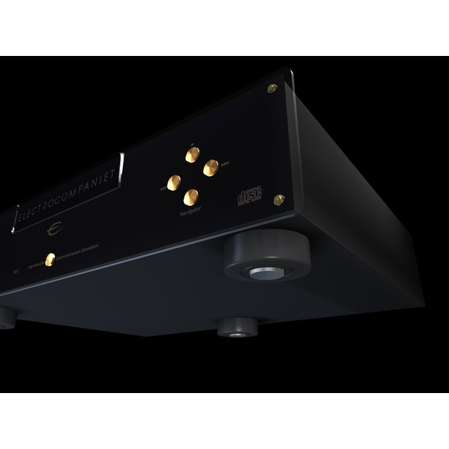 Soundcare KS00601 Feet For Electronics Chrome Finish (set 4 τεμαχίων)