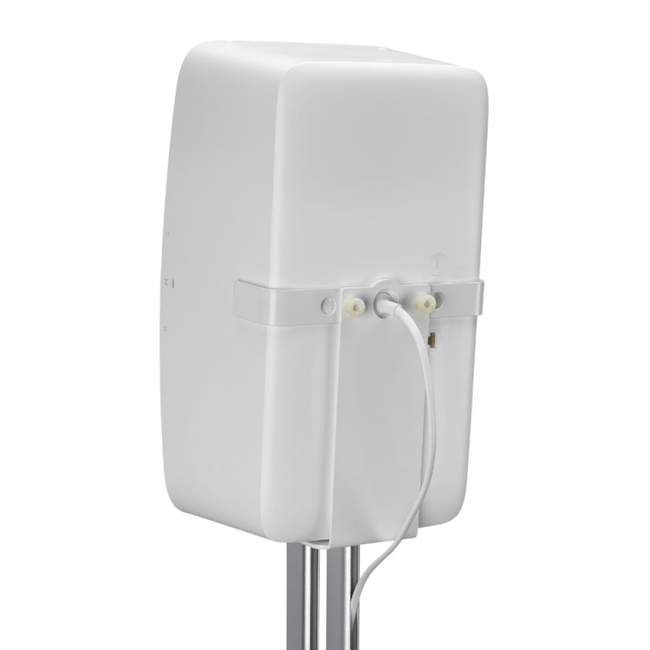 Mountson MS52PW - Premium Floor Stand for Sonos Five, Play:5 White (Τεμαχιο)