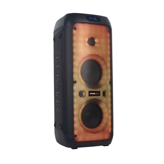 Crystal Audio PRT-14 Bluetooth Party Speaker TWS