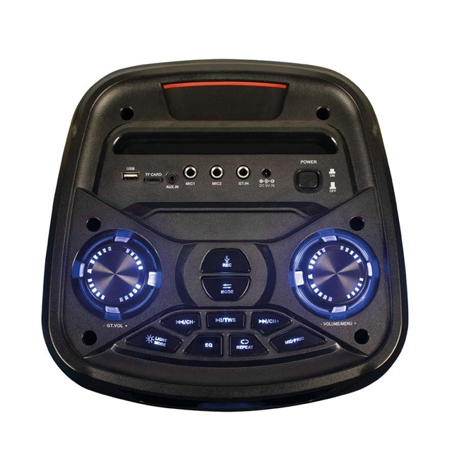 Crystal Audio PRT-16 Bluetooth Party Speaker TWS