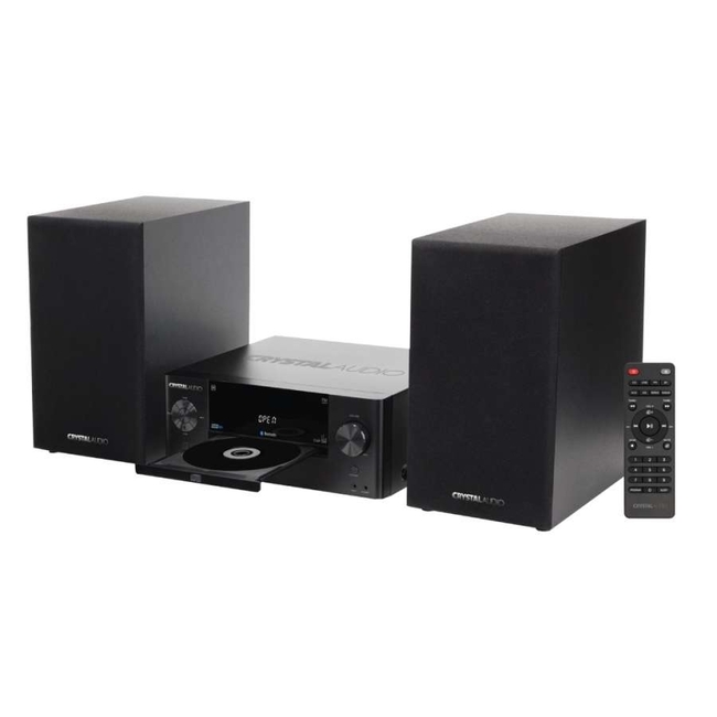 Crystal Audio HBT-3 - Black