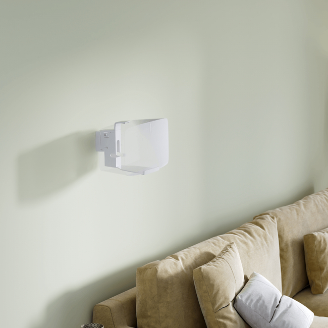 Crystal Audio WM5 Wall Mount for Sonos Five - White (Τεμάχιο)